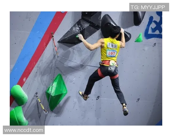 最新攀岩实力排行榜出炉广州攀岩队稳居第一名